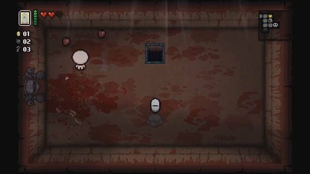 Binding of Isaac: Rebirth Adventure #01: Baby Steps [Isaac] [Let's Play] смотреть онлайн