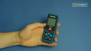 Видео обзор дальномера Makita LD060P от Сотмаркета