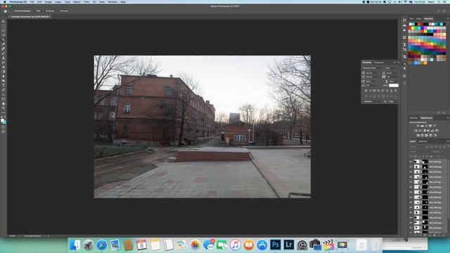 Как фотографировать панорамы? смотреть онлайн