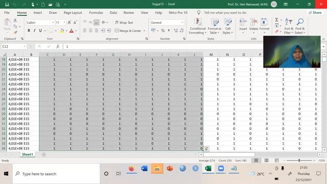 Mengubal xls ke txt dan sebaliknya смотреть онлайн
