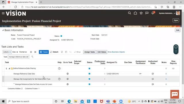 Understanding Reference Data Sharing | Oracle Fusion | Oracle Fusion Consulting | Oracle Fusion Job смотреть онлайн