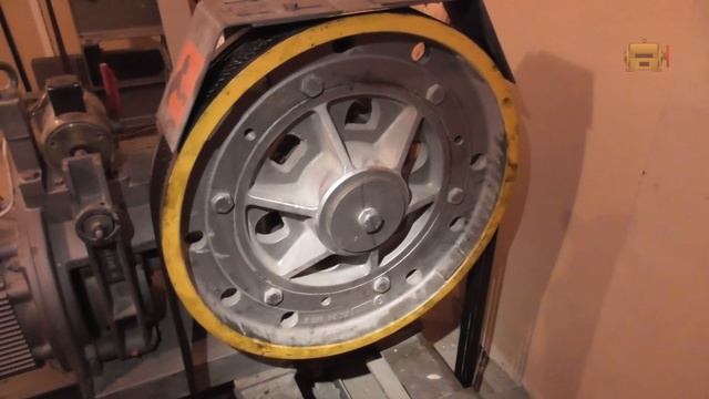 Как настроить лифт на более красивый заход на этаж? смотреть онлайн