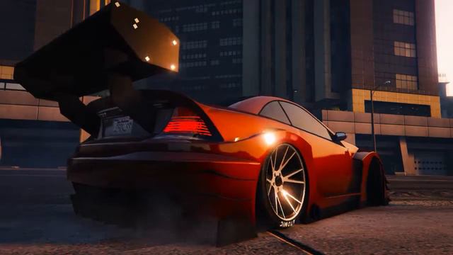 GTA V BENEFACTOR FELTZER | SlammedLife-Boosted | смотреть онлайн