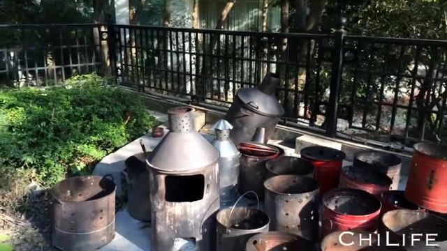 Shenzhen , Китайский двор. Что есть у них и чего нет у нас . Вид на Шеньчжень с 32 этажа смотреть онлайн