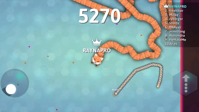 King sssnakes of Sssnake I.o!|#mobilegameplayday смотреть онлайн