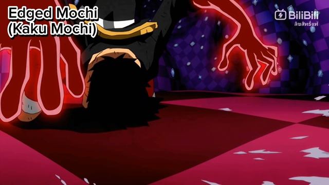 Katakuri | Mochi Mochi No Mi (Mochi-Mochi Fruit) | All Techniques And Abilities - One Piece