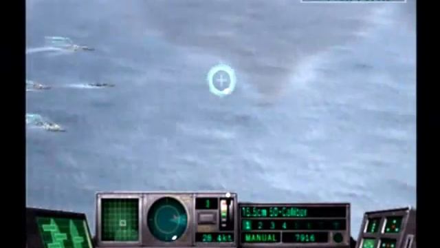 let's play naval ops commander part 6 More design info as well as battle controls смотреть онлайн