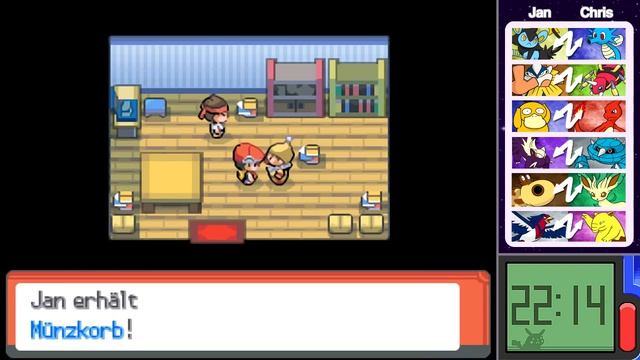 Let's Play Together Pokemon Perl [Soullink Challenge] - #26 - Diese Ass-Trainer смотреть онлайн