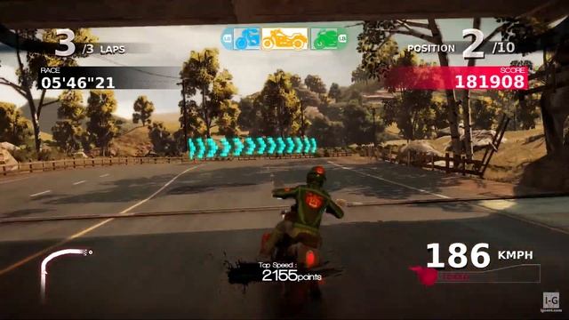 Motorcycle Club - PC Gameplay (1080p60fps) смотреть онлайн