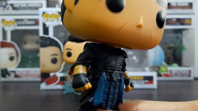 Shang-Chi & Wenwu Funko Pop Review! | Shang-Chi and the Legend of the Ten Rings смотреть онлайн