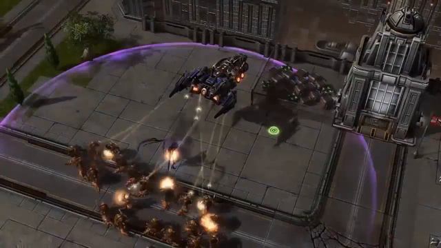 StarCraft ll - Legacy of the Void - Co-op Missions Preview - Русский язык (Игра) смотреть онлайн