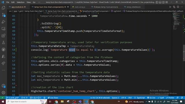 Node js angular statistics library demo смотреть онлайн