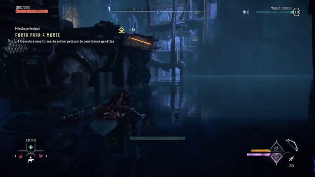 #Horizon Forbidden West #5 смотреть онлайн