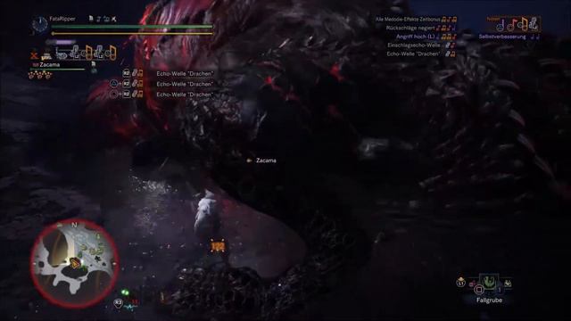 MHW Iceborne Savage Deviljho 2'59 Hunting Horn WR смотреть онлайн