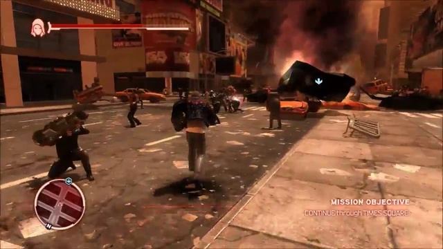 Prototype on NVIDIA GT 740M 2GB смотреть онлайн