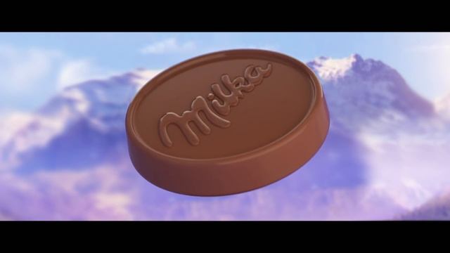 Milka Biscuits - Wafer 6