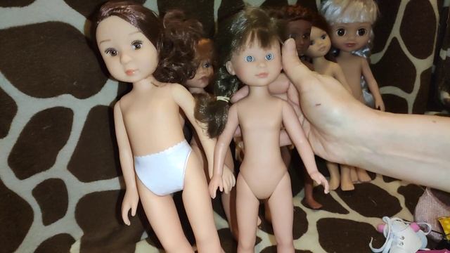 Добро пожаловать тётя Марго. Кукла Oubaoloon в коробке с сайта wildberries смотреть онлайн