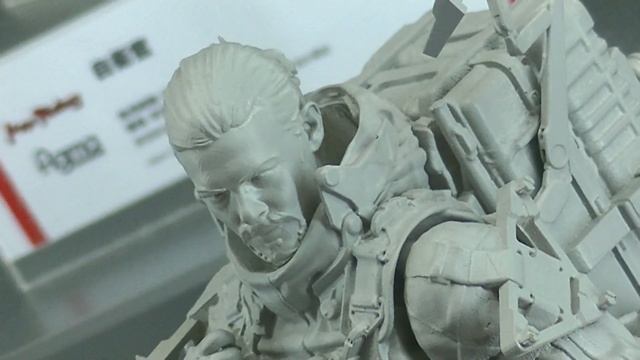 WF2019S Figma - Sam Porter Bridges (Death Stranding)フィグマ - サム・ポーター・ブリッジズ (デス・ストランディング) смотреть онлайн