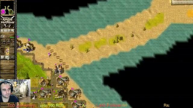 Knights and Merchants Противостояние?? смотреть онлайн