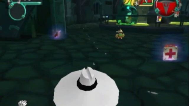 Spy Vs Spy (PS2) - All Bosses