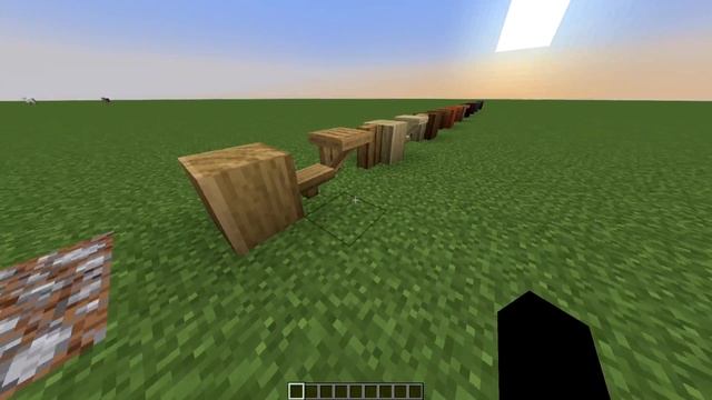 DECORATIVE BLOCKS MOD - MINECRAFT 1.19.2 (MOD SHOWCASE) смотреть онлайн