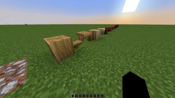 DECORATIVE BLOCKS MOD - MINECRAFT 1.19.2 (MOD SHOWCASE)
