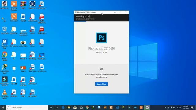 How To Install Adobe Photoshop CC 2019 | FnF99TheOfficialOne смотреть онлайн