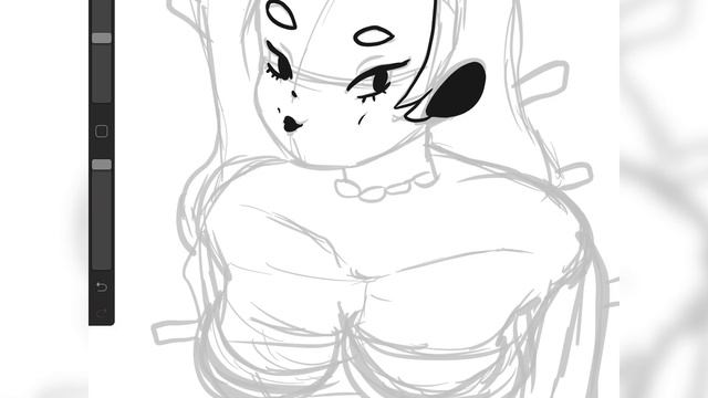 Превращаю ЛЕТНИЕ КАРТИНКИ в девочек! \ ХУМАНИЗАЦИЯ \ лапка художника смотреть онлайн