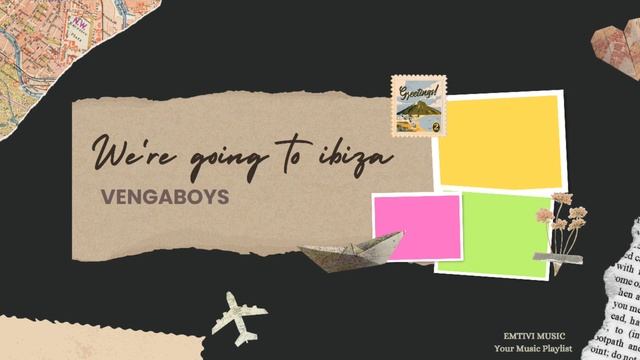 Vengaboys - We're Going to Ibiza | HQ Audio смотреть онлайн