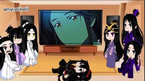 ❃.✮:▹реакция на родителей Вей Усяня как Хуаляни◃:✮.❃