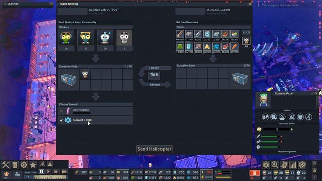 Zombie Cure Lab (EA)#24 Humanity restored! [Finale] смотреть онлайн