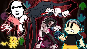 ВИТТЯ ПРОТИВ СЛЕНДЕРА! ПОБЕДИ СВОИ СТРАХИ! ► Friday Night Funkin' vs. Trepidation 1.5