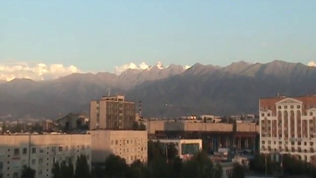 Kazakhstan, Almaty - 2005 (August) 2. смотреть онлайн