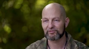 Военнослужащий ВС РФ с позывным «Коммунист» в цикле передач «Человек на войне»