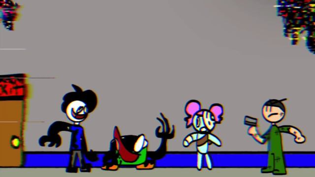 Corrupted Animators | Ep:18 смотреть онлайн
