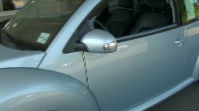 2009 Volkswagen Beetle 2.5 Hatchback