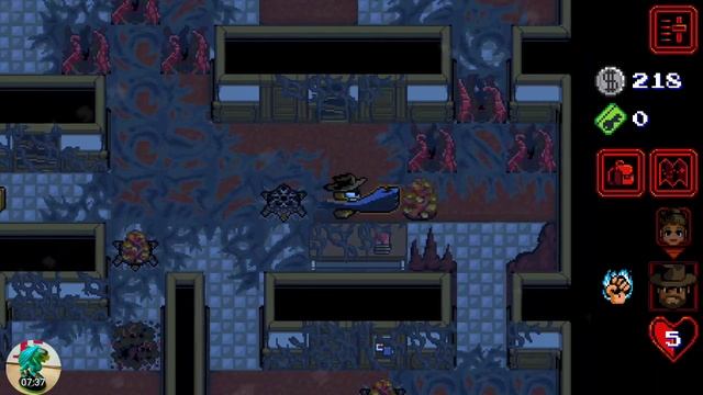 STRANGER THINGS The Game Part 23 ~ Hawkins Public Library смотреть онлайн