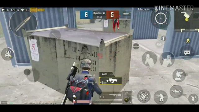 Rambo vs Gassy TDM pubg mobile (botje🤣) смотреть онлайн
