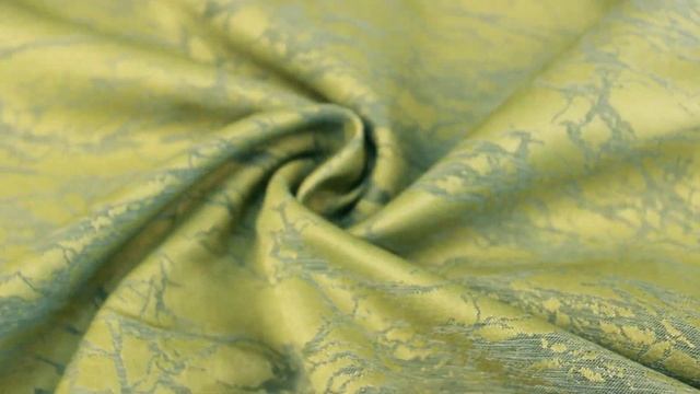 Вальгрин/ Штора интерьерная/Портьера/Гардина Жаккард 1 шт/Венецианская штукатурка Жаккард, оливковы смотреть онлайн