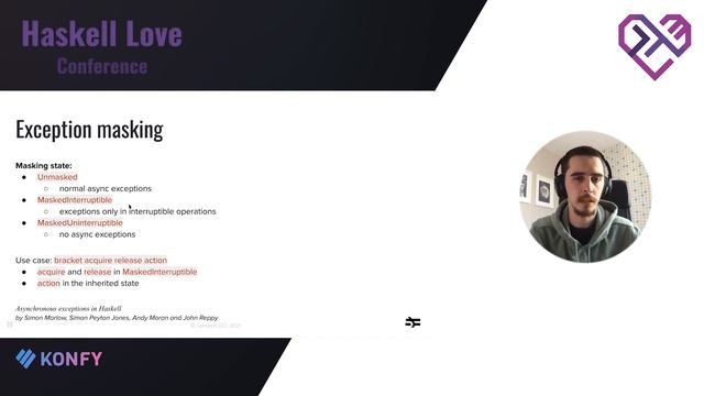 Ivan Gromakovskii - Exceptions and concurrency смотреть онлайн