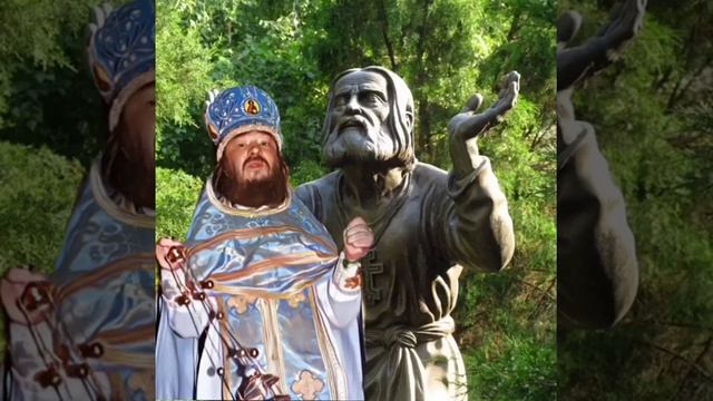 Заветы преподобного Серафима - слово схиархимандрита Зосимы (Сокур). смотреть онлайн