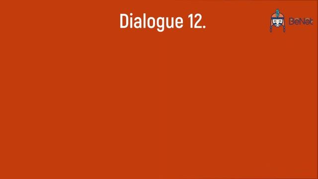 ENGLISH DIALOGUES: Dialogue 12. My Hobby.