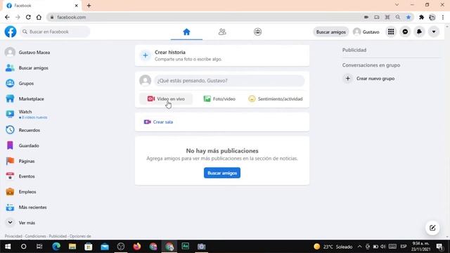 Cómo Compartir una Transmisión en Vivo de Facebook Live en mi Página Web смотреть онлайн