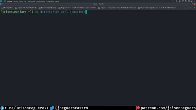 GNU/Linux #2 - Directorios en Linux | Jeison Peguero смотреть онлайн