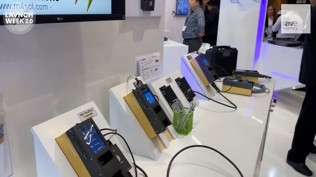 LAVNCH WEEK: Msolutions Tester for HDBaseT, HDMI, DCR, Video-Over-IP смотреть онлайн