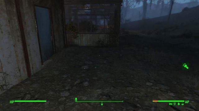 Fallout 4 Best Secret Room ever Built (Wasteland Workshop) смотреть онлайн