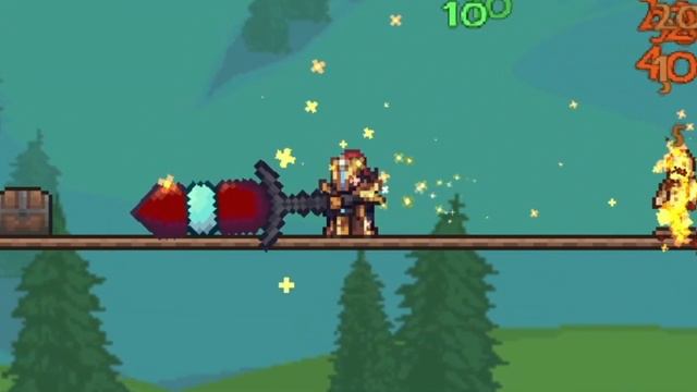 Terraria 1.4.5 UPDATE is HERE! смотреть онлайн