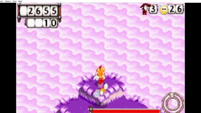 rayman hoodlums' revenge gameplay смотреть онлайн