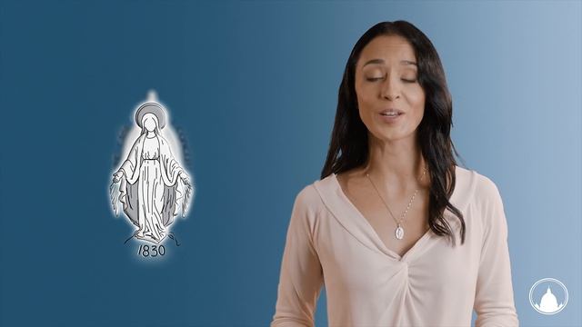 The Miraculous Medal Meaning | Savelli Religious смотреть онлайн