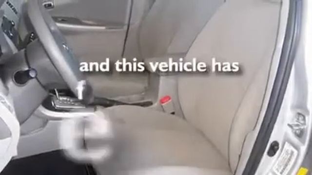 2010 Toyota Corolla Columbia смотреть онлайн